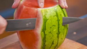 How to Cut a Watermelon