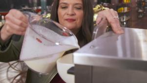 How to Use the Ice Cream Machine