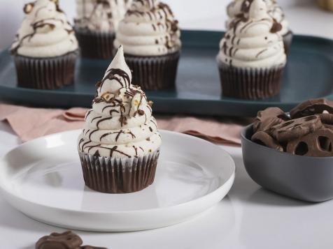 Chubby Hubby Cupcakes