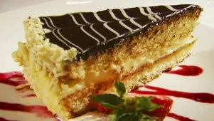 Beau's Best Boston Cream Pie