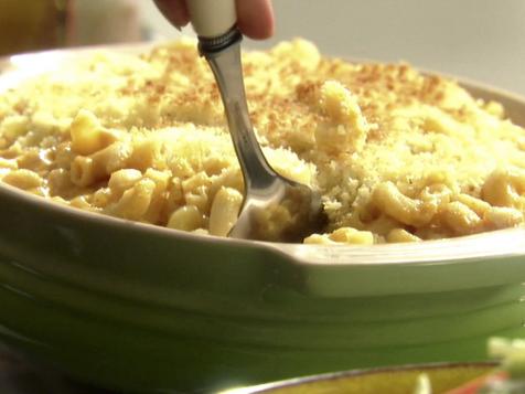 Red Curry Mac 'n' Cheese