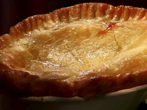 Duck Pot Pie