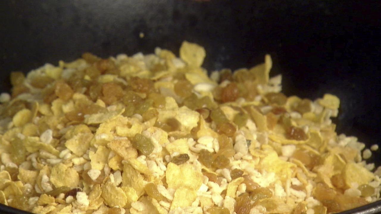 Indian Snack Mix