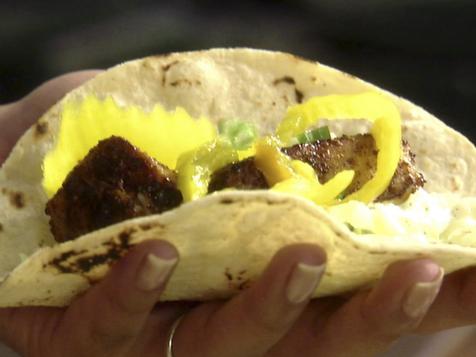 Aarti's Fish Tacos