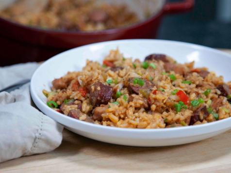 Cajun Jambalaya
