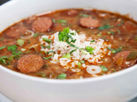 Gumbo Ya-Ya
