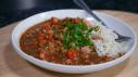 Crawfish Etouffee
