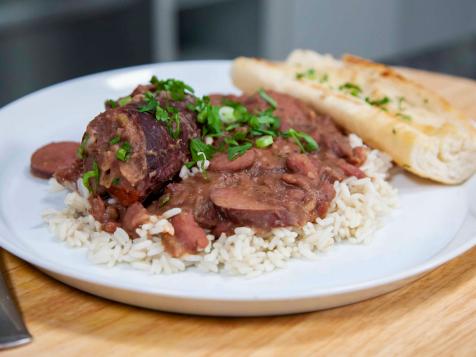 Red Beans and Rice