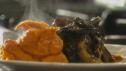 Whipped Sweet Potatoes