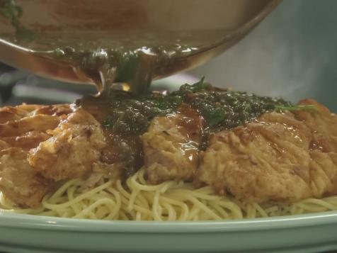 The Ultimate Veal Piccata
