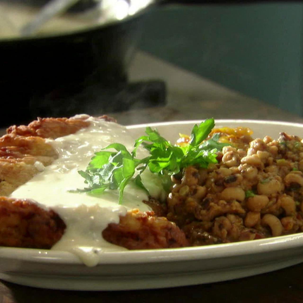 The Ultimate Texas Chicken Fried Steak with Beer Gravy