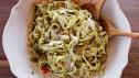 Pistachio Pesto Pasta