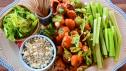 Buffalo Chicken Meatballs