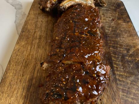 Eddie's Beer Ribs