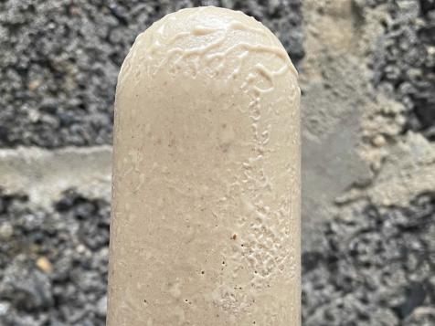 Bananas Foster Ice Cream Pops