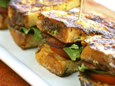 French Toast BLTs