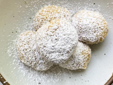 Apricot Dumplings