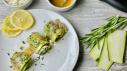 Fanny's Zucchini Rollatini