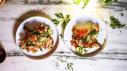 Sumac Chicken with Fattoush