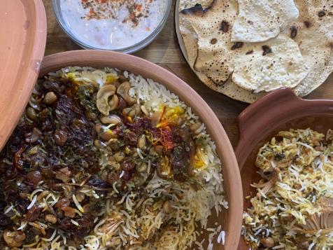 Jackfruit Biryani