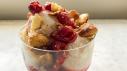 No-Churn Cherry Pie Sundaes