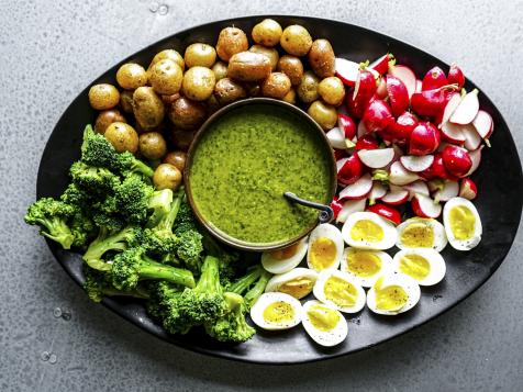 The Ultimate Snacking Plate