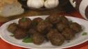 Greek Football Meatballs