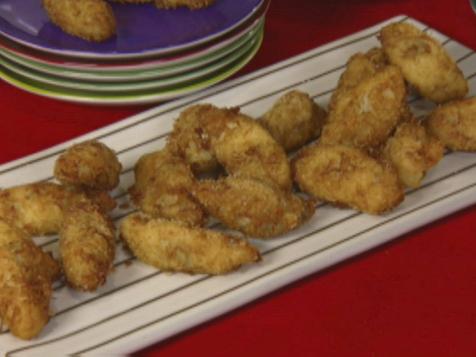 Crab Tater Tots