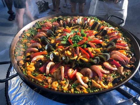 Arturo's Paella