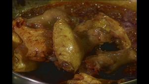 Korean Chicken Wings
