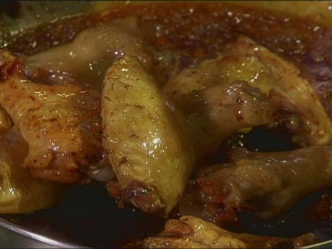 Korean Chicken Wings
