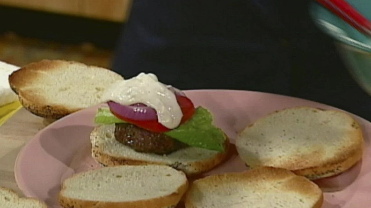 Big Blue Burgers