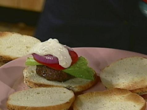 Big Blue Burgers