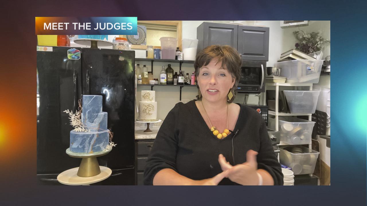 Meet the Judges: Anita Algiene