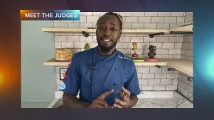 Meet the Judge: Blaque Shelton