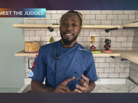 Meet the Judges: Blaque Shelton