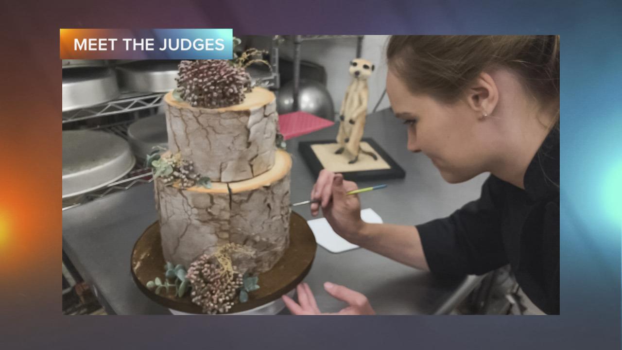 Meet the Judges: Clara Germiller