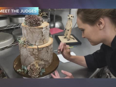 Meet the Judges: Clara Germiller