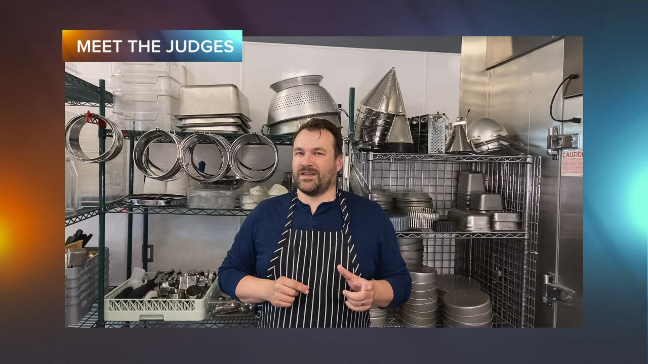 Meet the Judges: Cory Barrett