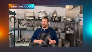 Meet the Judges: Cory Barrett