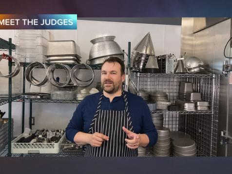Meet the Judges: Cory Barrett