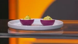 Deviled Egg Taste Test