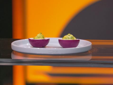 Deviled Egg Taste Test