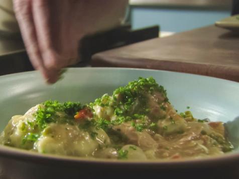 Tyler's Chicken and Dumplings
