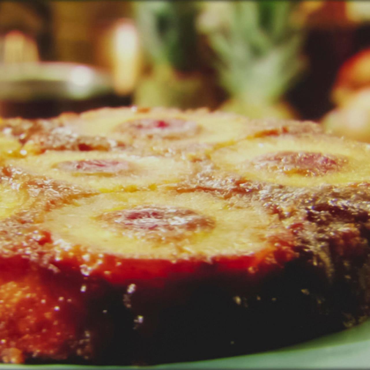 Pineapple Upside-Down Cake Recipe, Ree Drummond