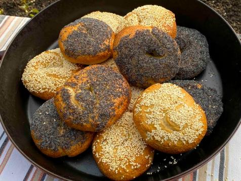 Homemade Bagels