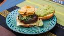 Sunny's Spicy Green Goddess Burger