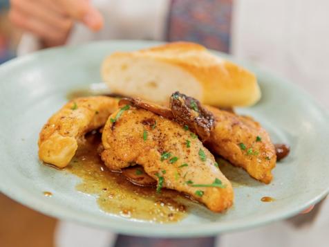 Jeff's Chicken Marsala