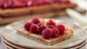 Fruity Almond Puff Pastry Tart