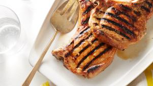 Chipotle Orange Pork Chops